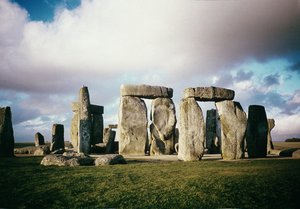 Stonehenge by Unbekannt Unbekannt